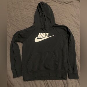 Nike Hoodie in Black